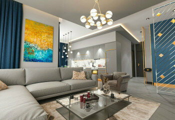 Квартира 2+1 в Анталии, Турция | STE-44942