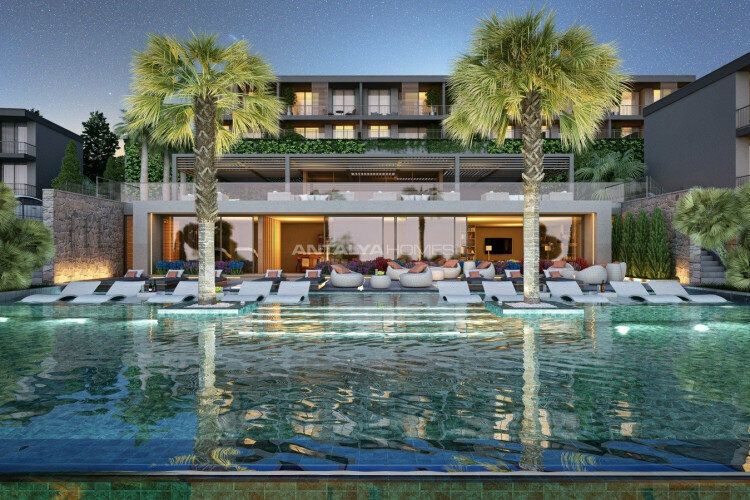 Квартира 2+1 в Мугле, Турция | SBB-45721