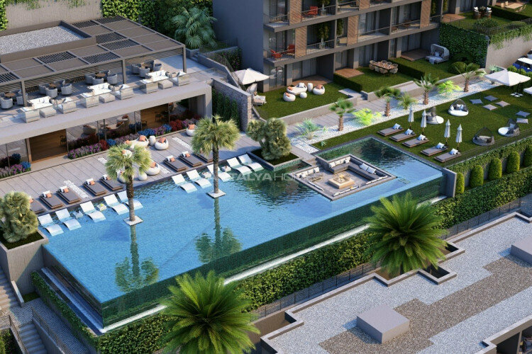 Квартира 2+1 в Мугле, Турция | SBB-45721