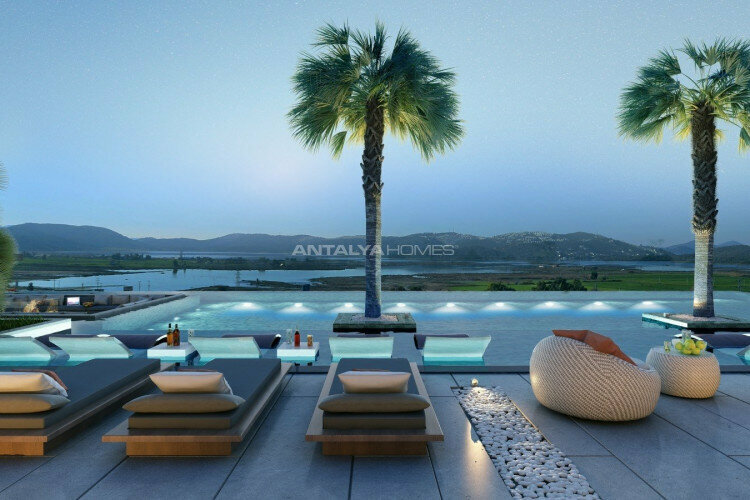 Квартира 2+1 в Мугле, Турция | SBB-45721