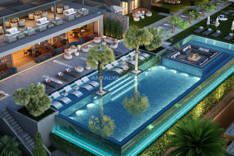 Квартира 2+1 в Мугле, Турция | SBB-45721