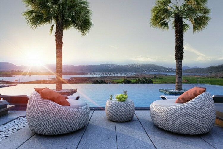 Квартира 2+1 в Мугле, Турция | SBB-45721