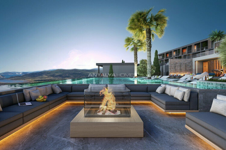 Квартира 2+1 в Мугле, Турция | SBB-45721