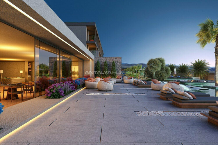 Квартира 2+1 в Мугле, Турция | SBB-45721