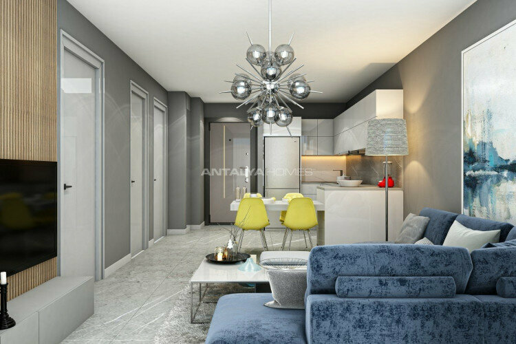 Квартира 2+1 в Мугле, Турция | SBB-45721