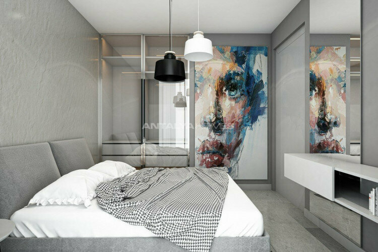 Квартира 2+1 в Мугле, Турция | SBB-45721