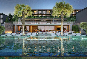 Квартира 2+1 в Мугле, Турция | SBB-45721