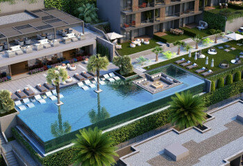 Квартира 2+1 в Мугле, Турция | SBB-45721