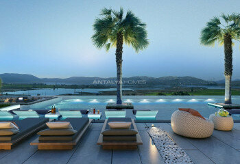 Квартира 2+1 в Мугле, Турция | SBB-45721