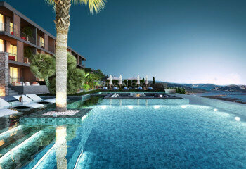 Квартира 2+1 в Мугле, Турция | SBB-45721