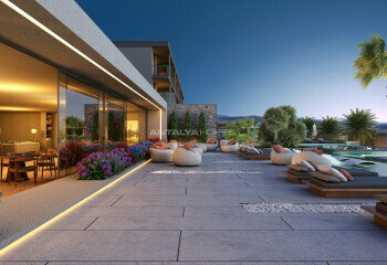 Квартира 2+1 в Мугле, Турция | SBB-45721