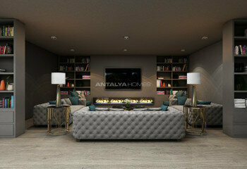 Квартира 2+1 в Мугле, Турция | SBB-45721