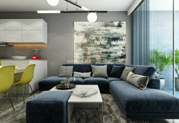 Квартира 2+1 в Мугле, Турция | SBB-45721