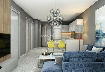 Квартира 2+1 в Мугле, Турция | SBB-45721