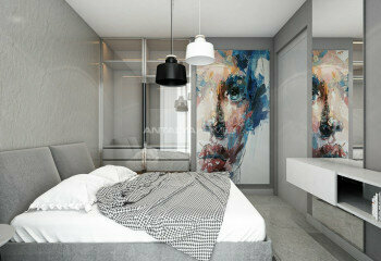 Квартира 2+1 в Мугле, Турция | SBB-45721