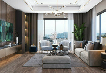 Квартира 2+1 в Коджаэле, Турция | SBB-46792