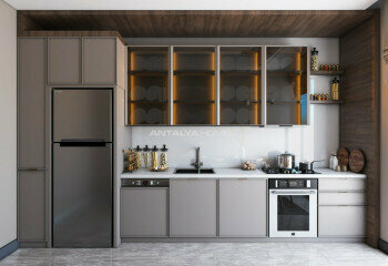 Квартира 2+1 в Коджаэле, Турция | SBB-46792