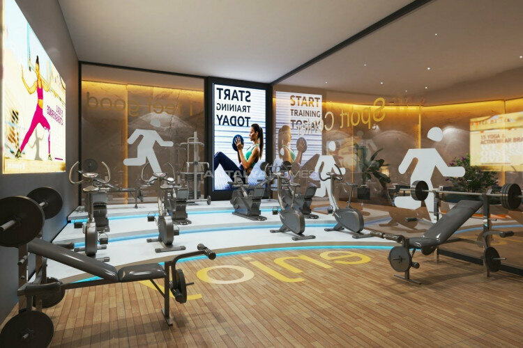 Квартира 2+1 в Коджаэле, Турция | STE-46793