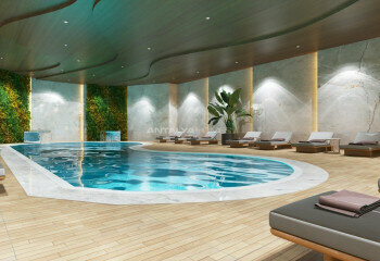 Квартира 2+1 в Коджаэле, Турция | STE-46793