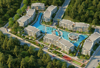 Квартира 2+1 в Коджаэле, Турция | STE-46793