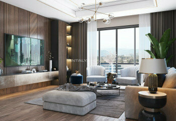 Квартира 2+1 в Коджаэле, Турция | STE-46793