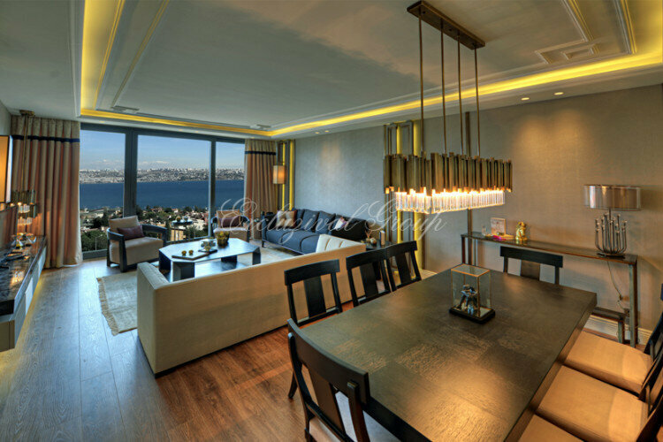 Квартира 2+1 в Стамбуле, Турция | SBB-14563