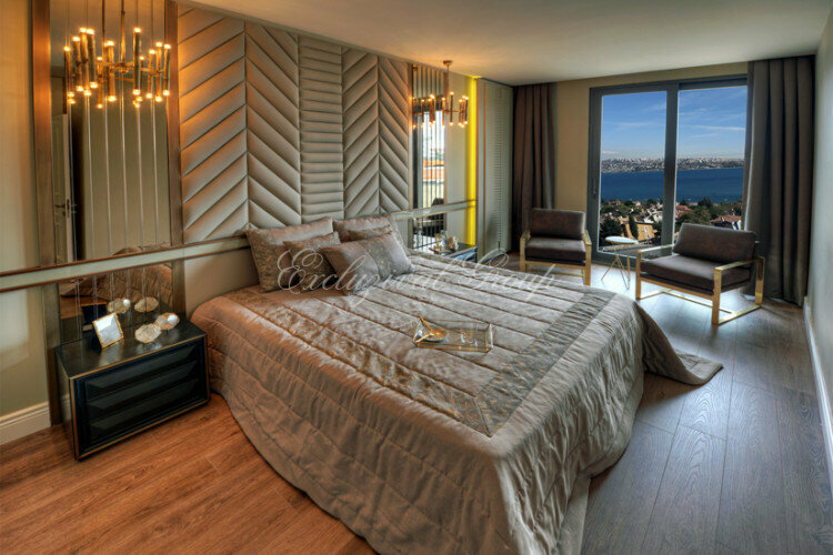 Квартира 2+1 в Стамбуле, Турция | SBB-14563