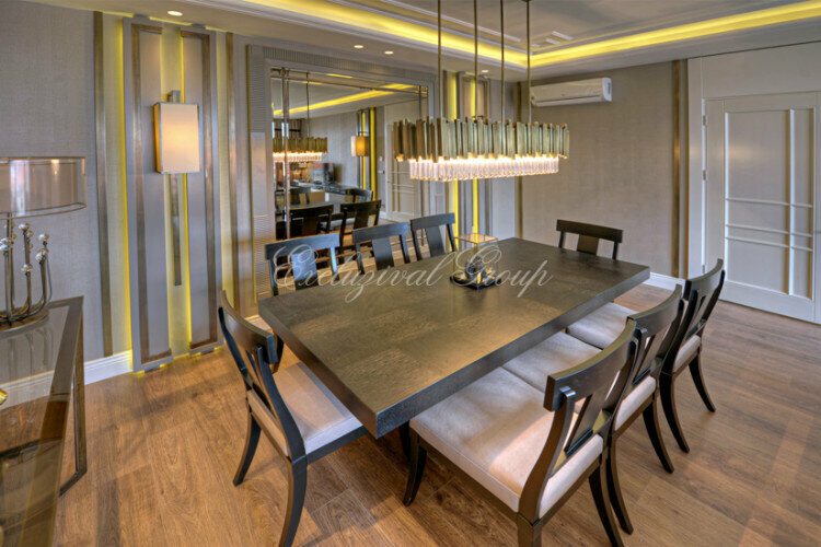 Квартира 2+1 в Стамбуле, Турция | SBB-14563