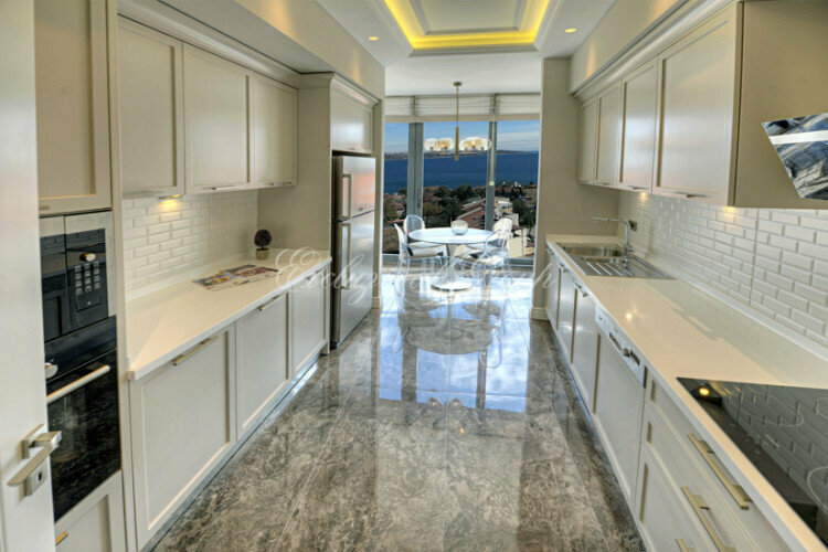 Квартира 2+1 в Стамбуле, Турция | SBB-14563