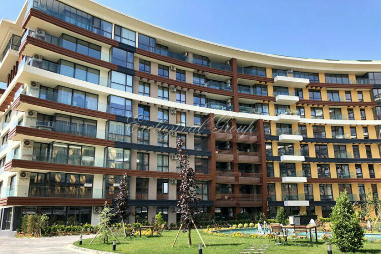 Квартира 2+1 в Стамбуле, Турция | SBB-14563