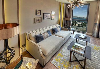 Квартира 2+1 в Стамбуле, Турция | SBB-14563