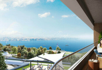 Квартира 2+1 в Стамбуле, Турция | SBB-14563