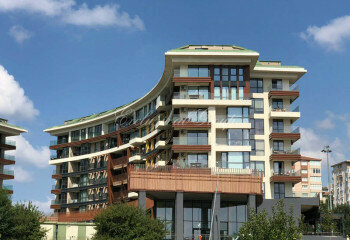 Квартира 2+1 в Стамбуле, Турция | SBB-14563