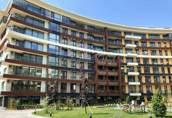 Квартира 2+1 в Стамбуле, Турция | SBB-14563