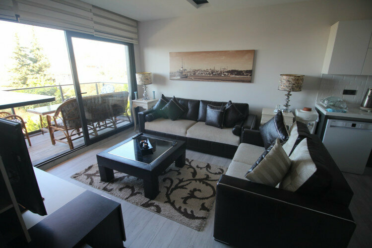 Квартира 1+1 в Кушадасы, Турция | PKK-20054