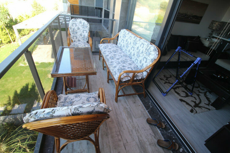 Квартира 1+1 в Кушадасы, Турция | PKK-20054