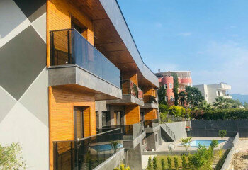 Квартира 1+1 в Кушадасы, Турция | PKK-20054