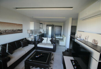 Квартира 1+1 в Кушадасы, Турция | PKK-20054