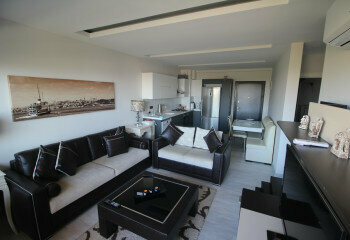 Квартира 1+1 в Кушадасы, Турция | PKK-20054