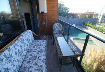 Квартира 1+1 в Кушадасы, Турция | PKK-20054