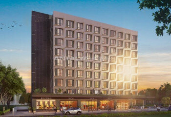 Квартира 1+1 в Стамбуле, Турция | PTE-46735