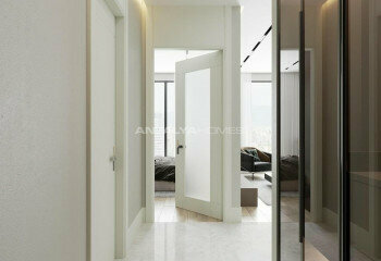 Квартира 1+1 в Стамбуле, Турция | PTE-46735