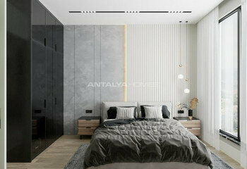 Квартира 1+1 в Стамбуле, Турция | PTE-46735