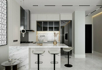 Квартира 1+1 в Стамбуле, Турция | PTE-46735