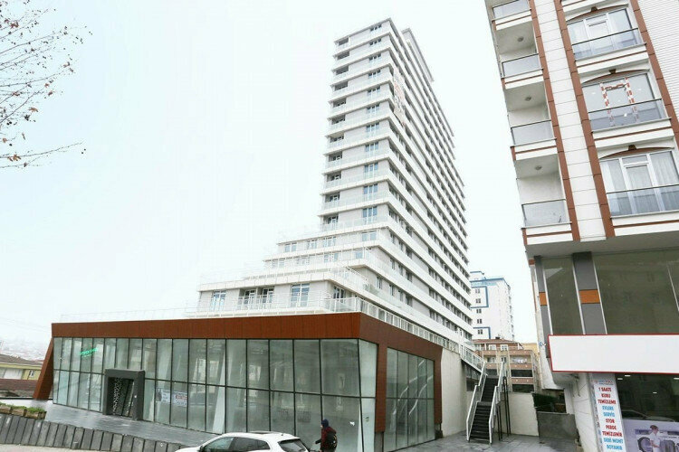 Квартира 2+1 в Стамбуле, Турция | PBB-46138