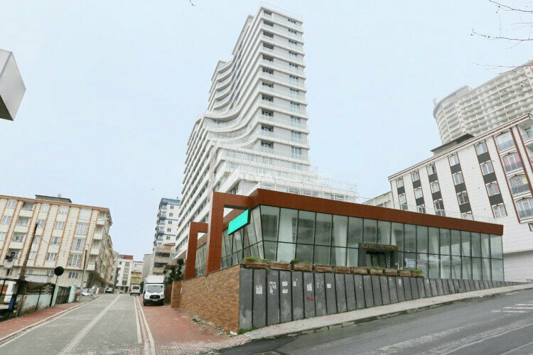 Квартира 2+1 в Стамбуле, Турция | PBB-46138