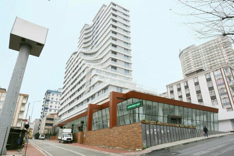 Квартира 2+1 в Стамбуле, Турция | PBB-46138