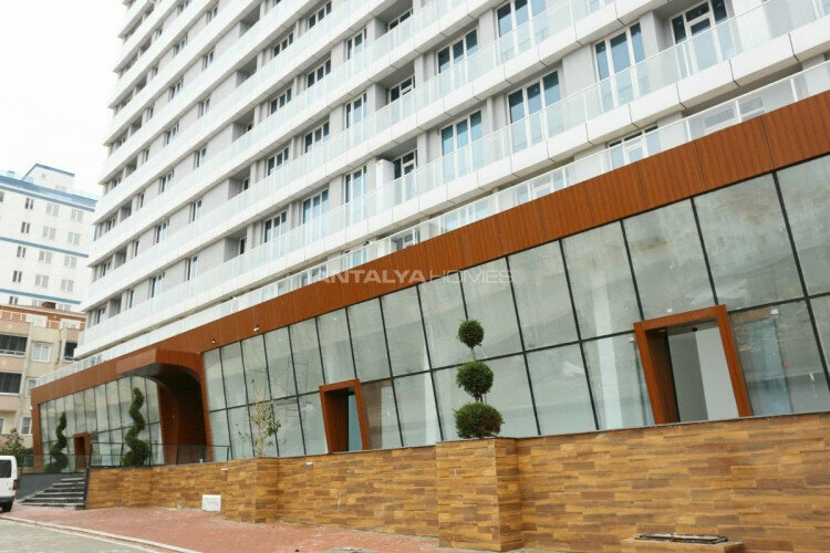 Квартира 2+1 в Стамбуле, Турция | PBB-46138