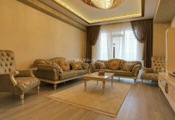 Квартира 2+1 в Стамбуле, Турция | PBB-46138