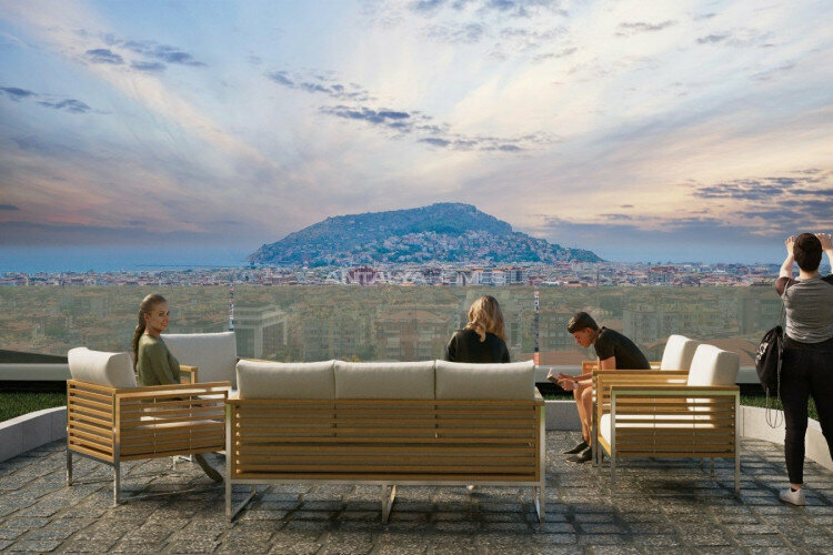 Квартира 4+1 в Анталии, Турция | PTE-44980